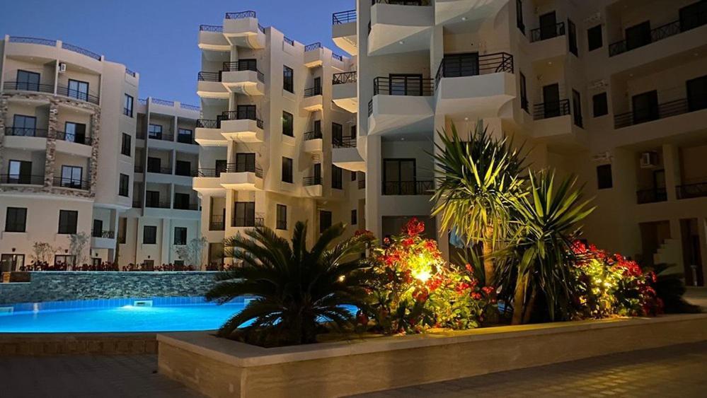 Aqua Tropical Resort Next To Al Gouna 4 0 1 Hurghada Eksteriør billede